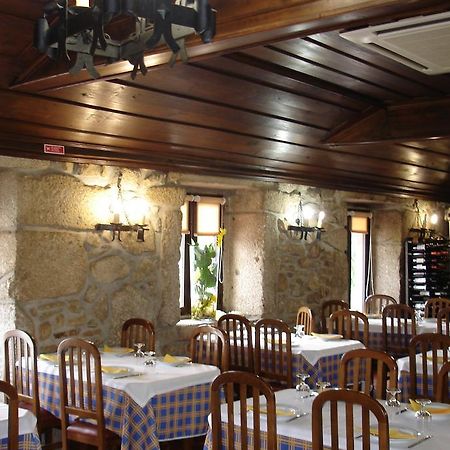 Restaurante Abba Hotel Póvoa de Lanhoso Kültér fotó