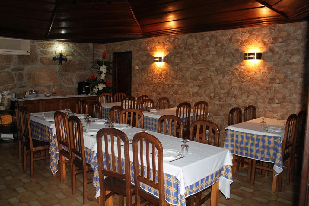 Restaurante Abba Hotel Póvoa de Lanhoso Kültér fotó