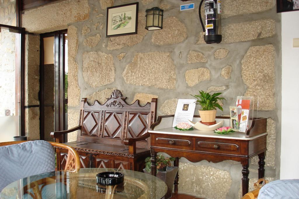 Restaurante Abba Hotel Póvoa de Lanhoso Kültér fotó